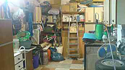 Detenidos tres jóvenes que robaban los trasteros de viviendas en San Blas