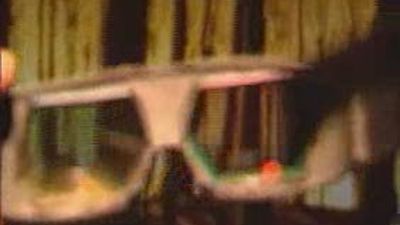 Sony presenta su nuevo visor de 3D