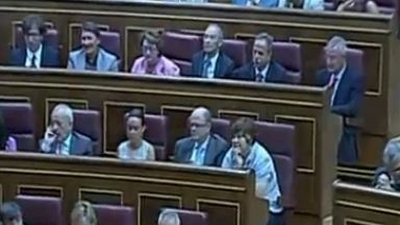 El Congreso veta las enmiendas de PNV y ERC  sobre la autodeterminación