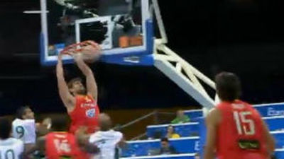 Eurobasket 2011: España logra ante Portugal su segunda victoria (87-73)