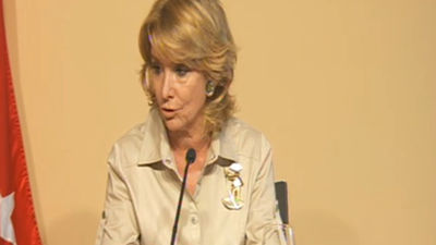 Aguirre confía en que los profesores harán un "esfuerzo" porque "tienen vocación de servicio público"