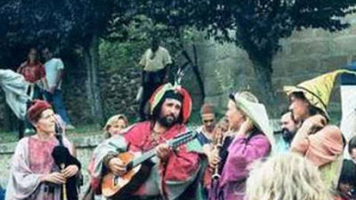 Buitrago de Lozoya vuelve a la Edad Media