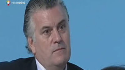 Caso Gürtel: El juez archiva la causa contra Bárcenas y Galeote