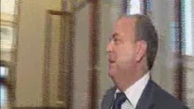 Monago anuncia también "un recorte sustancial" en el Presupuesto de Extremadura 2012