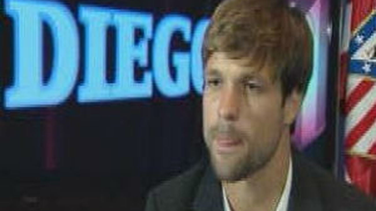 Diego: "Tengo la sensación de estar en el equipo justo"