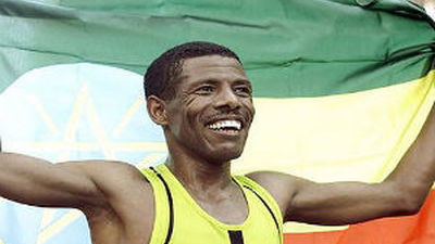 Gebreselassie, galardonado con el Premio Príncipe de Asturias de los Deportes