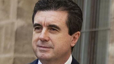 Matas será juzgado desde el 9 de enero en la primera causa del Palma Arena