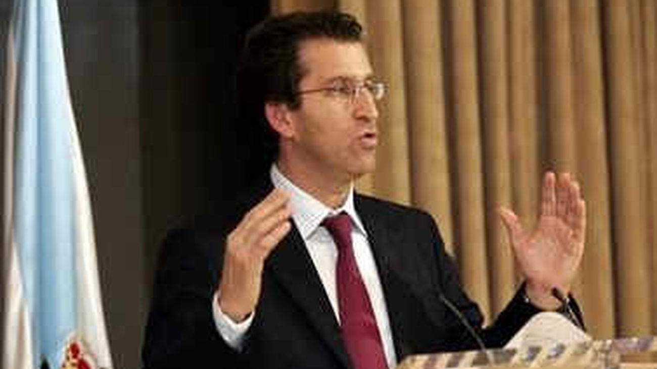 Feijóo convoca una reunión extraordinaria del Consello de la Xunta