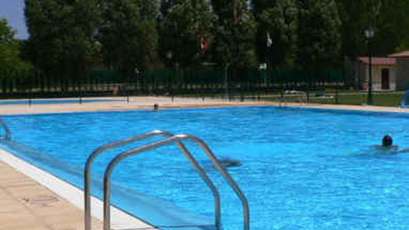 Piscinas municipales