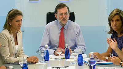 Rajoy elige de nuevo Soutomaior (Pontevedra) para abrir este sábado un curso político marcado por el 20-N