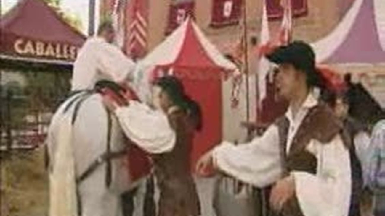 Navalcarnero revivirá este fin de semana  los festejos por las bodas de Felipe IV y Mariana de Austria