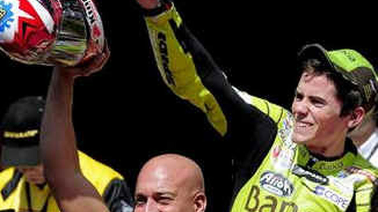 Terol gana a Zarco "in extremis" en 125cc