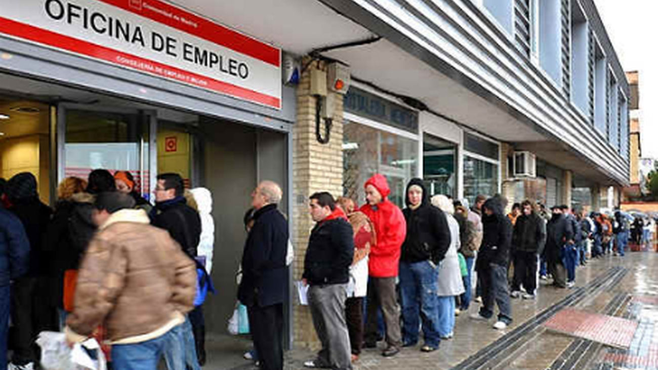 Casi el 61% de los parados no cree que vaya a encontrar trabajo en un año