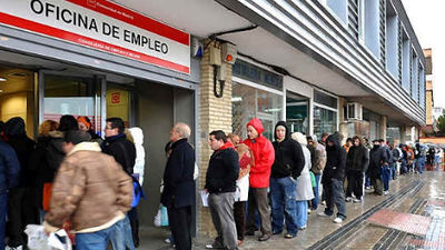 Casi el 61% de los parados no cree que vaya a encontrar trabajo en un año