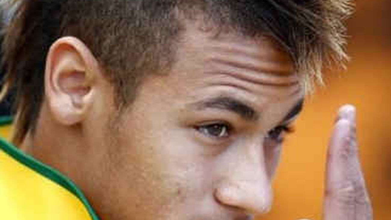 El periódico brasileño "Estadao" asegura  que el futuro de Neymar está camino de Barcelon