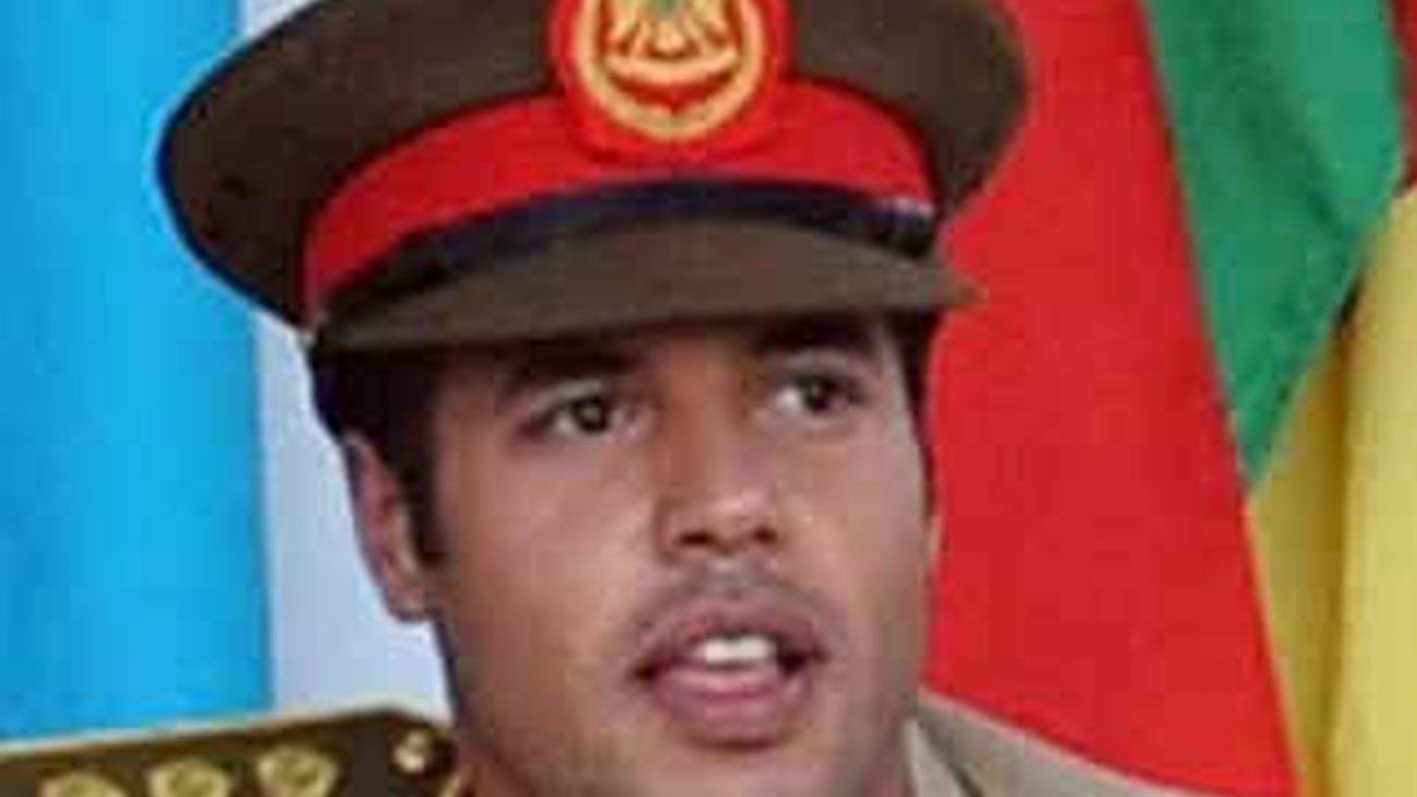 El portavoz militar de los rebeldes confirma la muerte de Hamis Gadafi