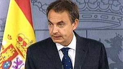 Zapatero reconoció en agosto que la economía  española estaba "al borde del abismo", según Toxo