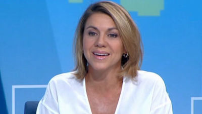 Cospedal espera un Corpus de 2013 con más alegría y expectativas en España