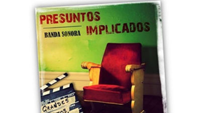 Presuntos Implicados versionan bandas sonoras de películas