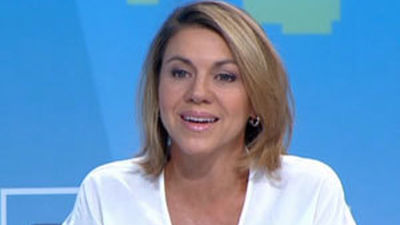 Mª Dolores de Cospedal en El Círculo