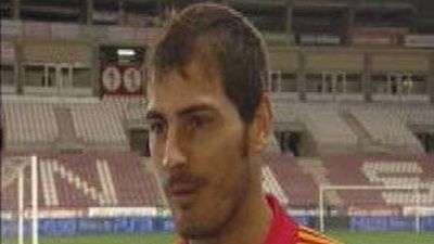 Entrevista exclusiva de Telemadrid a Iker Casillas