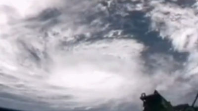 El huracán "Katia" amenaza la costa este de Estados Unidos