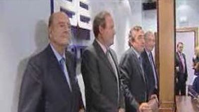 Rosell pide sacrificios a las rentas altas y a los empleados públicos