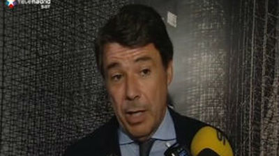 Ignacio González: Nada justifica una huelga política, irracional y absurda en la ESO