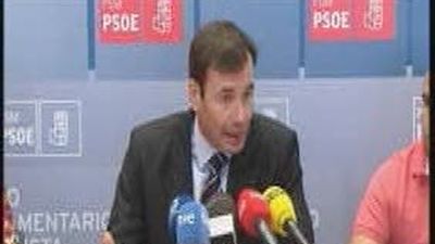 Tomás Gómez acusa al Gobierno de Aguirre  de hacer negocio también con la educación infantil