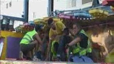 La Policía y la Guardia Civil han localizado entre ayer y hoy a más de 100 inmigrantes ilegales en Melilla