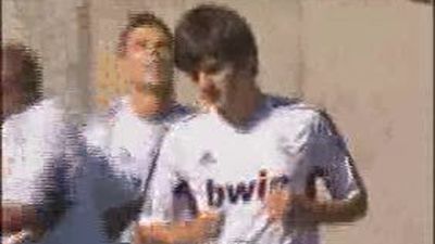 Enzo Zidane, a las órdenes de Mou