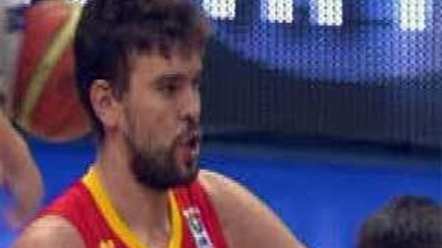 España se impone a Alemania (77-68) en la primera jornada de la segunda fase