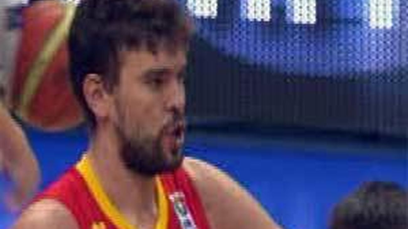 España se impone a Alemania (77-68) en la primera jornada de la segunda fase