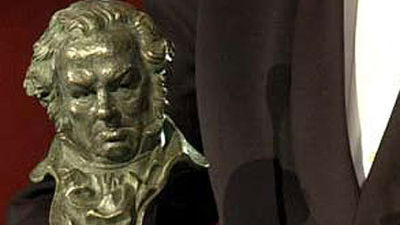 Los Goya 2012 se celebrarán  en el Palacio de los Deportes