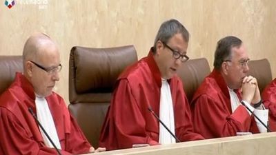 El Constitucional alemán avala  la participación germana en los rescates