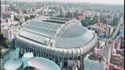 El Bernabeu se cubrirá y se ampliará su zona comercial
