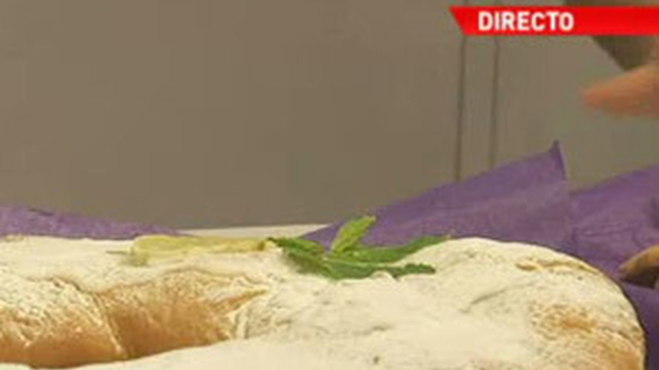 ¿Te apetece un roscón de mojito?