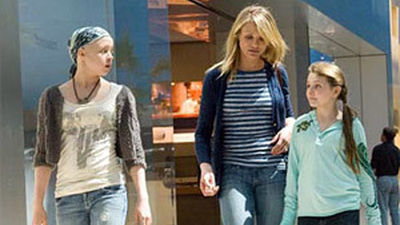 La decisión de Anne, en El Megahit