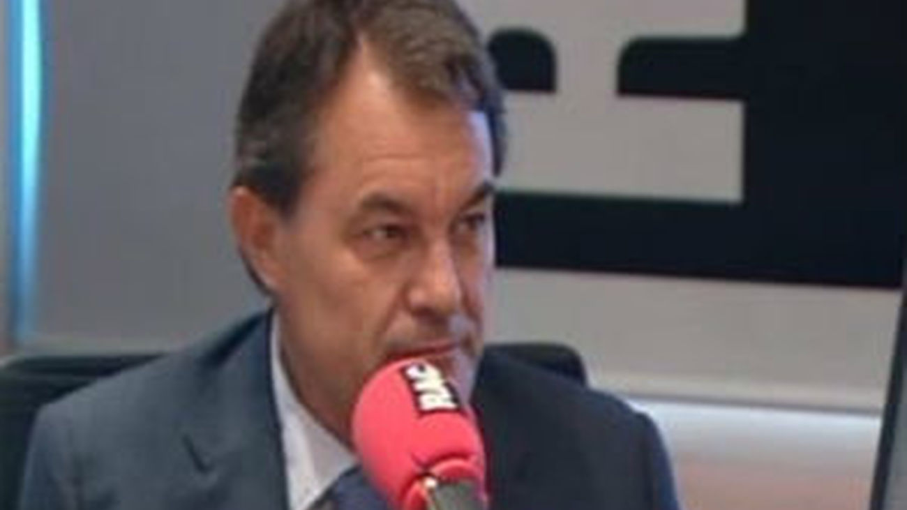 Mas liga su apoyo al PP a que el Estado "pague lo que debe" a Cataluña y el pacto fiscal