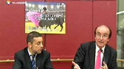 Quieren recoger 500.000 firmas en favor de la fiesta de los toros en toda España