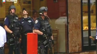 EEUU extrema las medidas de seguridad ante una amenaza terrorista “creíble”