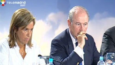 Rubalcaba quiere simplificar los trámites para crear empresas y Ana Mato bajar los impuestos a las Pymes