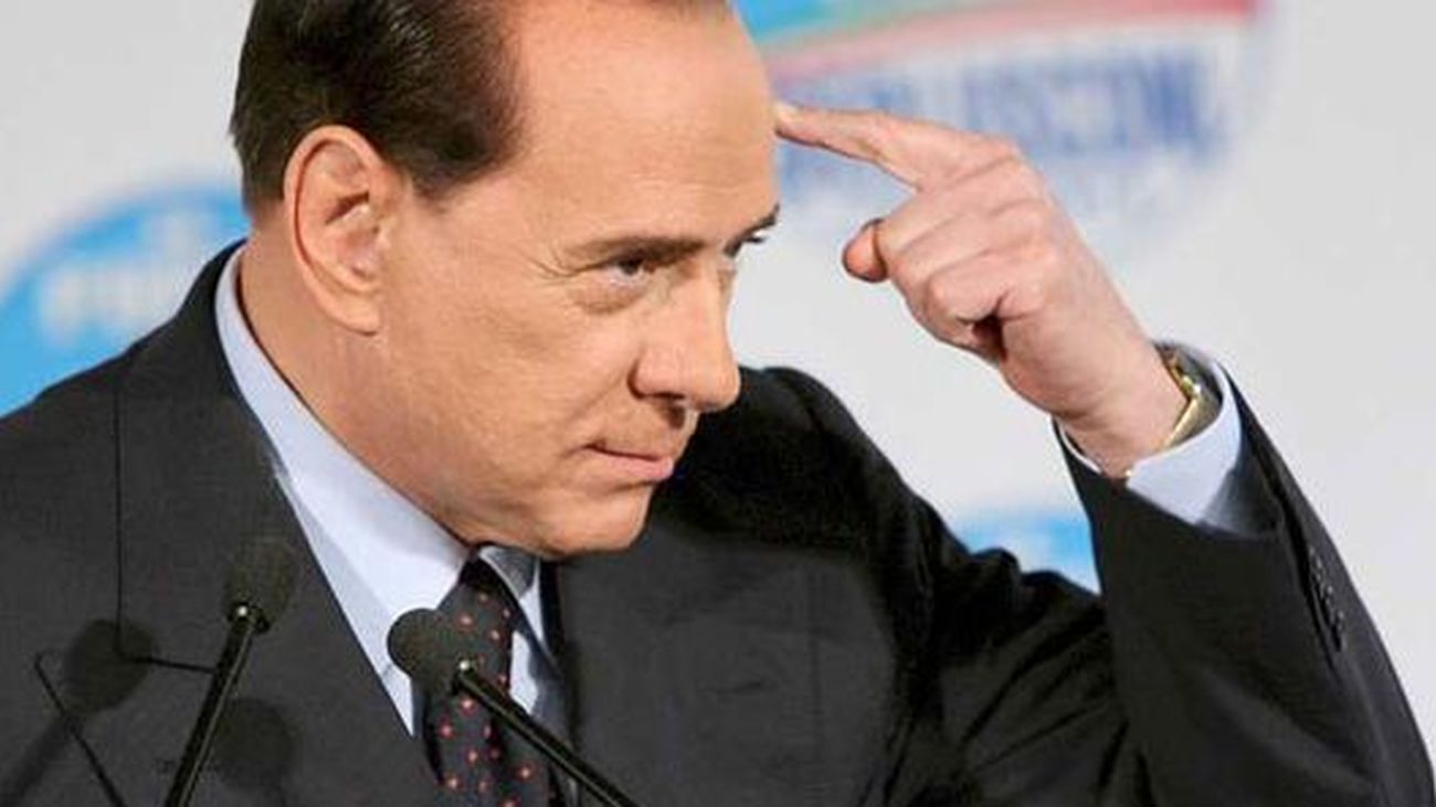 Berlusconi dice que el plan de ajuste italiano no debe reforzar sus cifras