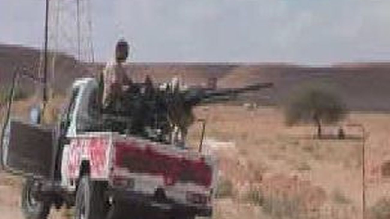 Los rebeldes libios avanzan hacia Sirte y Bani Walid en medio de combates