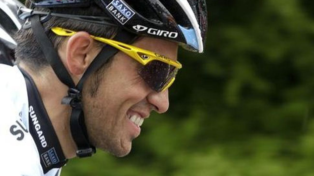Contador estará en la próxima edición de la Vuelta