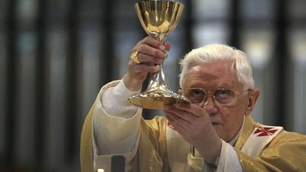 El Papa dedica el Ángelus a las victimas del 11-S