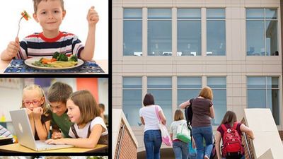 Más familias podrán beneficiarse del precio reducido del menú escolar