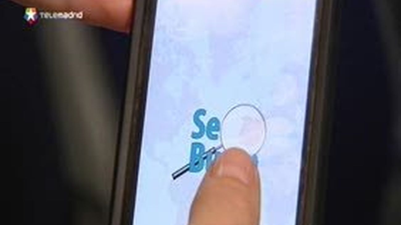 Tenología para encontrar desaparecidos