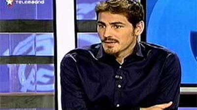 Doce años como guardameta del Real Madrid