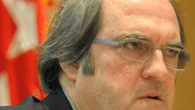 Esperanza Aguirre pide la dimisión de Gabilondo por "alentar  huelgas políticas contra las comunidades del PP"